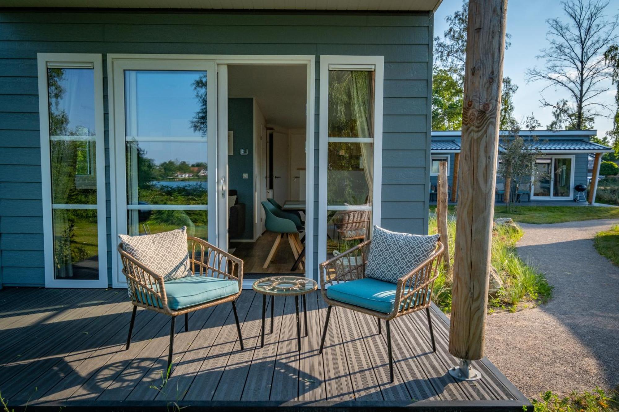 Ferienhaeuser Seepark Ternsche Selm 외부 사진