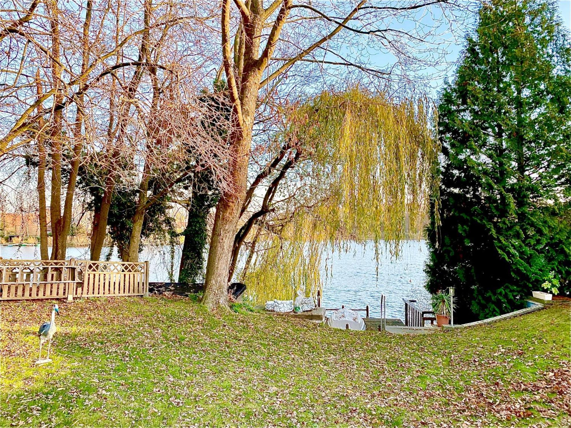 Ferienhaeuser Seepark Ternsche Selm 외부 사진
