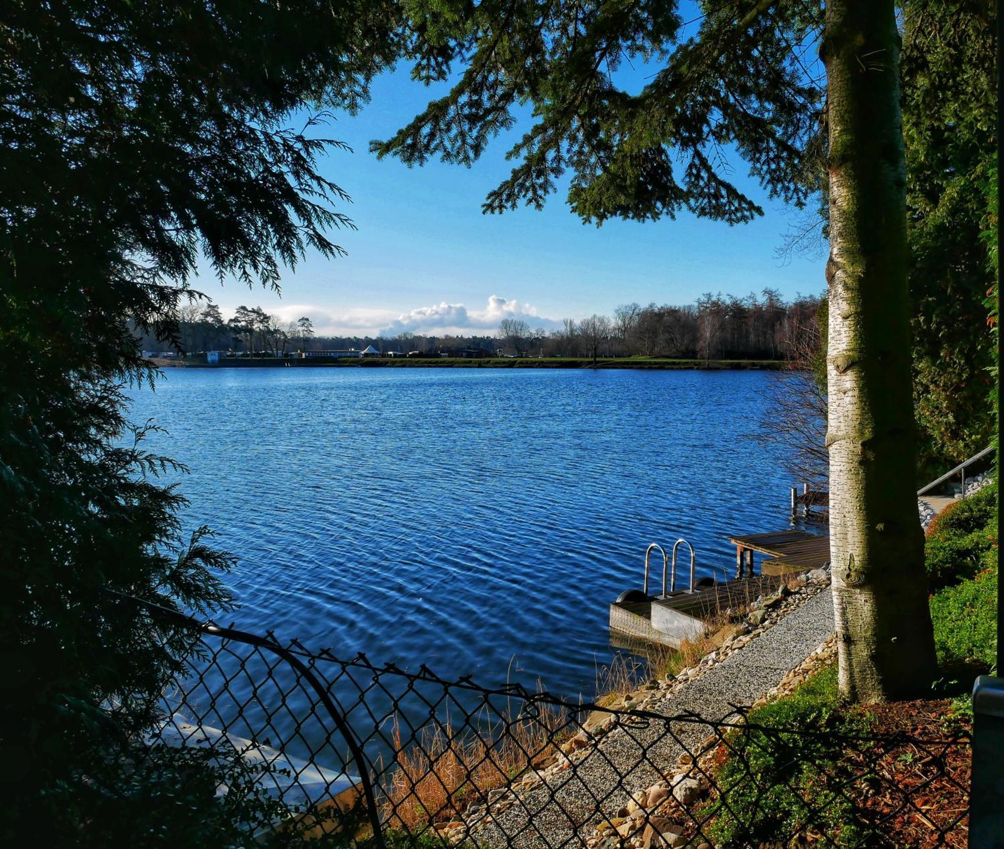 Ferienhaeuser Seepark Ternsche Selm 외부 사진