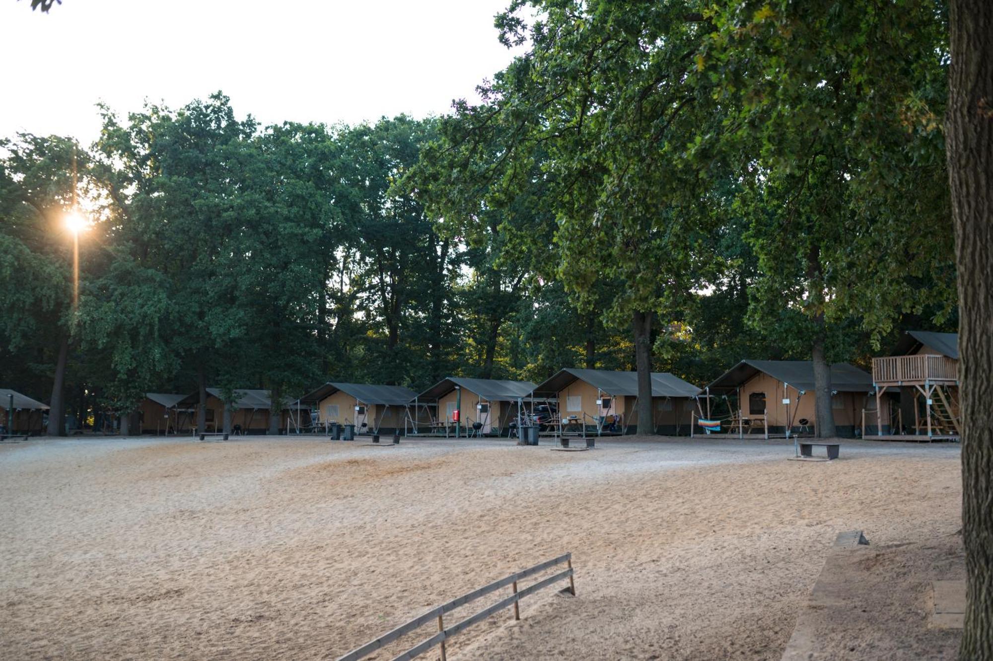 Ferienhaeuser Seepark Ternsche Selm 외부 사진