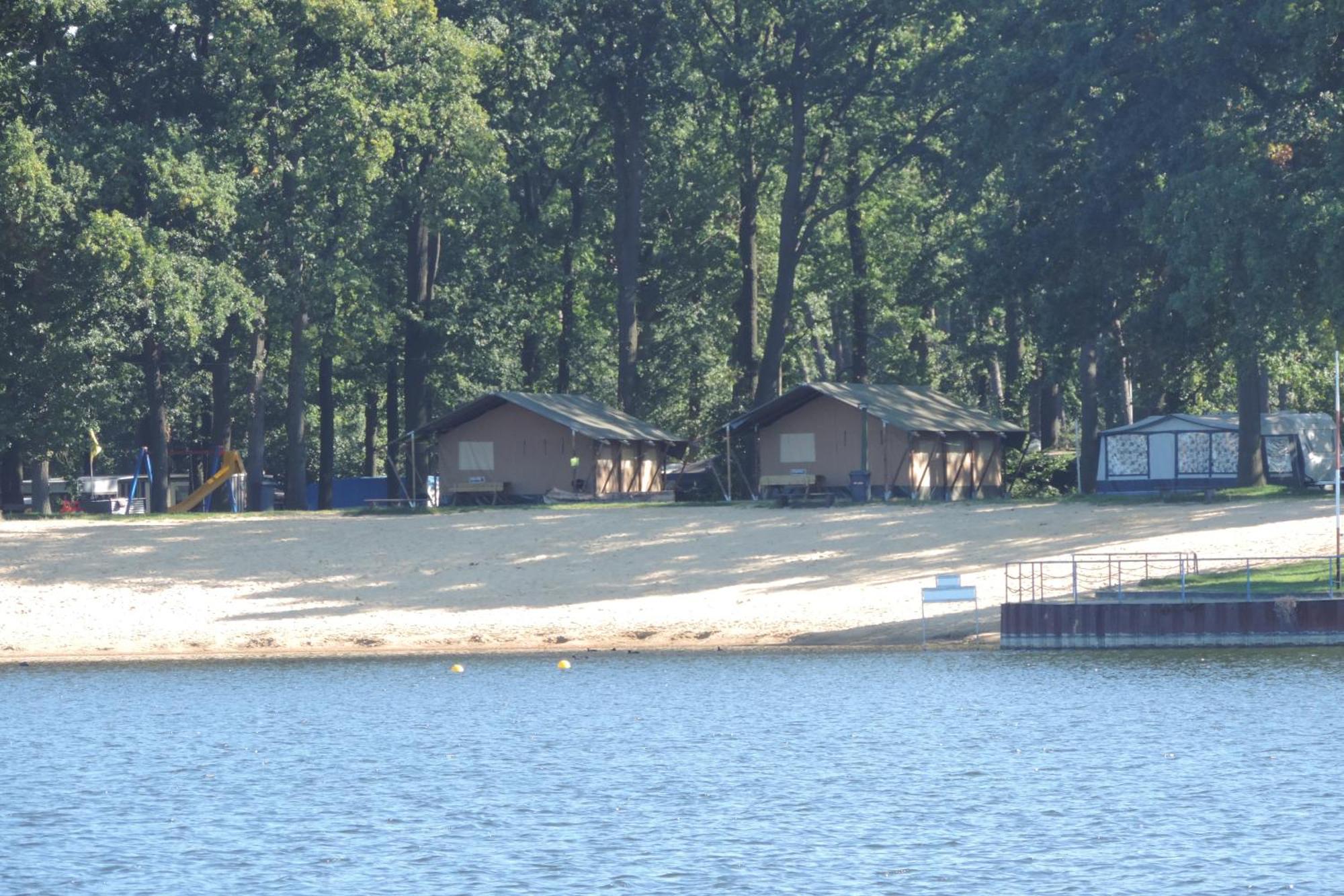 Ferienhaeuser Seepark Ternsche Selm 외부 사진