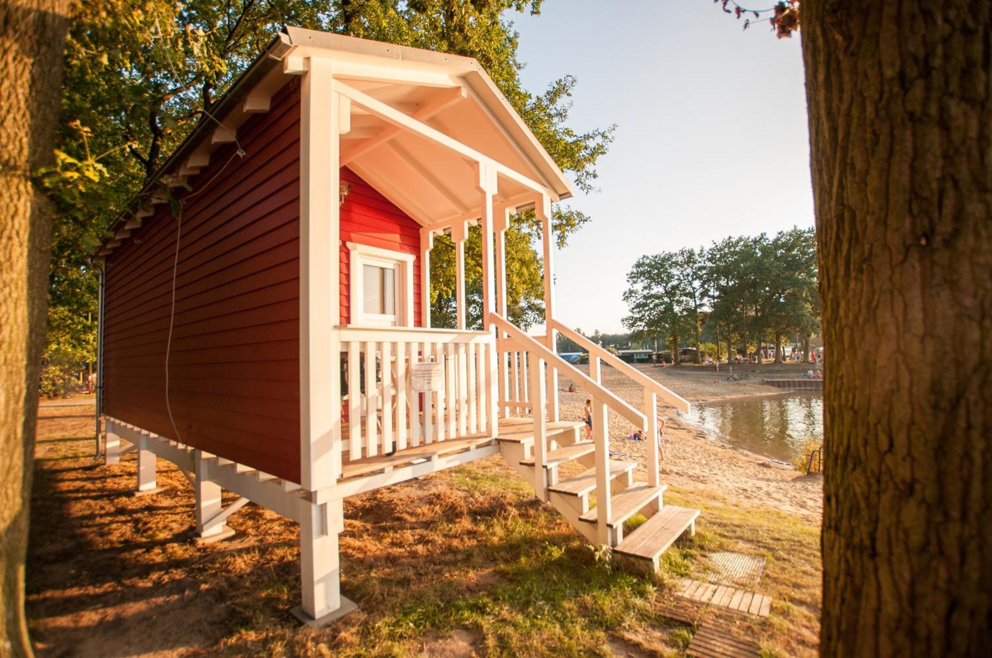 Ferienhaeuser Seepark Ternsche Selm 외부 사진